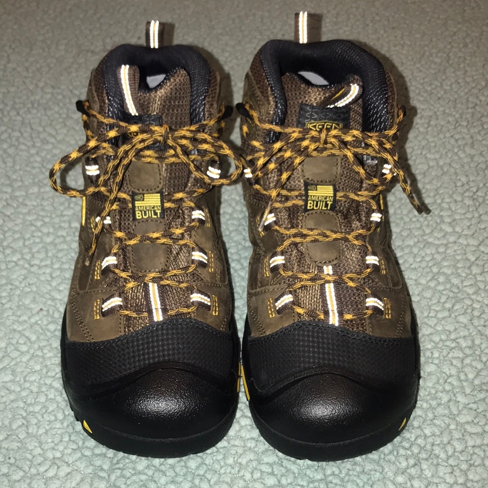 Keen Boots